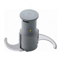 Rotor couteau lisse pour cutter mélangeur 4.5 litres - Dito Sama - Dito Sama