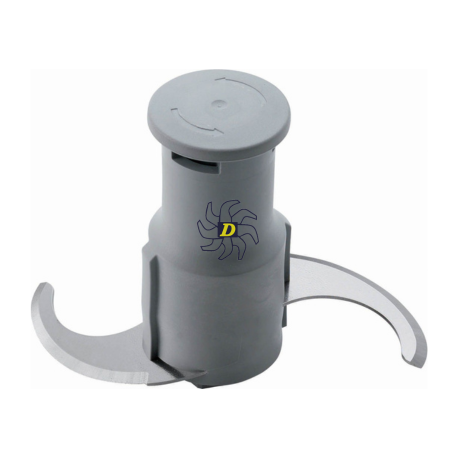 Rotor couteau lisse pour cutter mélangeur 4.5 litres - Dito Sama - Dito Sama Rotor couteau lisse pour cutter mélangeur 4.5 litres - Dito Sama - Dito Sama