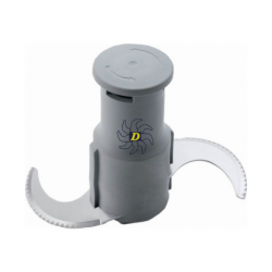 Rotor couteau microdenté pour cutter mélangeur 4.5 litres - Dito Sama - Dito Sama