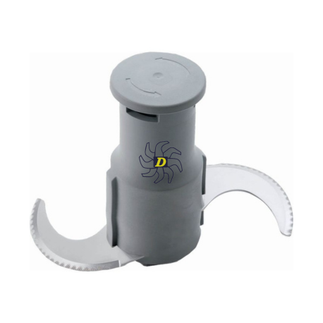 Rotor couteau microdenté pour cutter mélangeur 4.5 litres - Dito Sama - Dito Sama Rotor couteau microdenté pour cutter mélangeur 4.5 litres - Dito Sama - Dito Sama