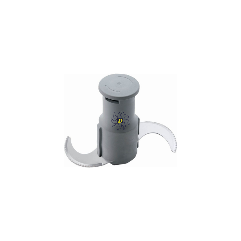 Rotor couteau microdenté pour cutter mélangeur 7 litres - Dito Sama - Dito Sama