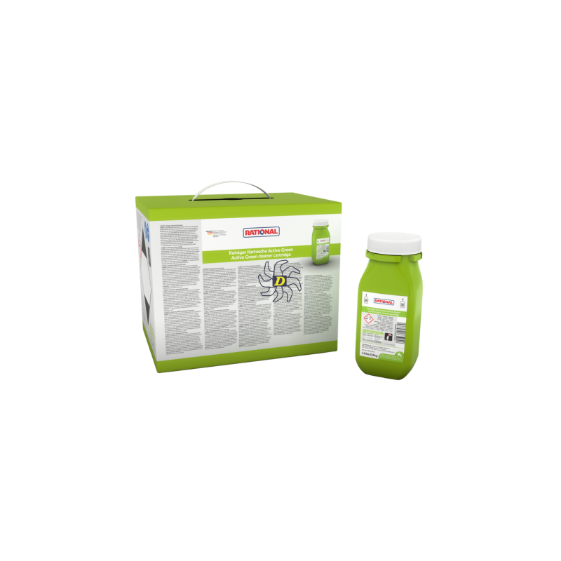 Cartouches nettoyante Active Green - iCombi Pro - Rational - Rational