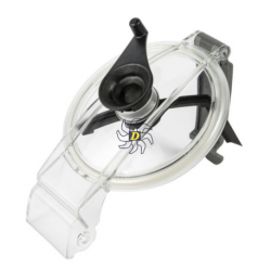 Couvercle avec racleur de cuve 7 litres - Dito sama - Dito Sama