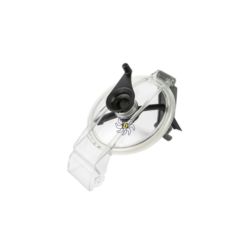 Couvercle avec racleur de cuve 7 litres - Dito sama - Dito Sama