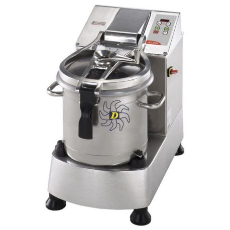 Cutter mélangeur K180S - Dito Sama - Dito Sama Cutter mélangeur K180S - Dito Sama - Dito Sama