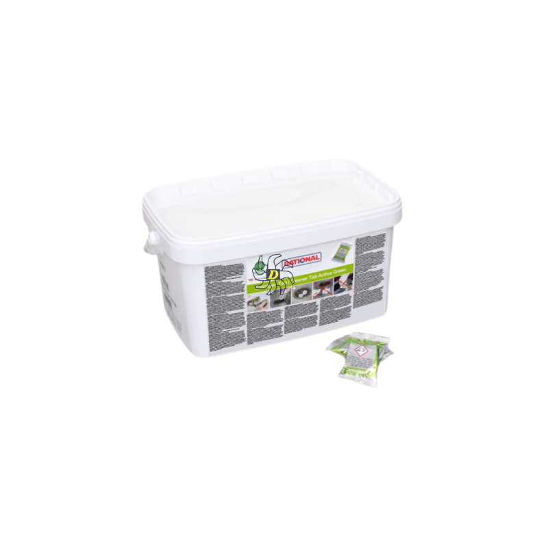 Tablette nettoyante Active green - iCombi Classic - Rational - Rational