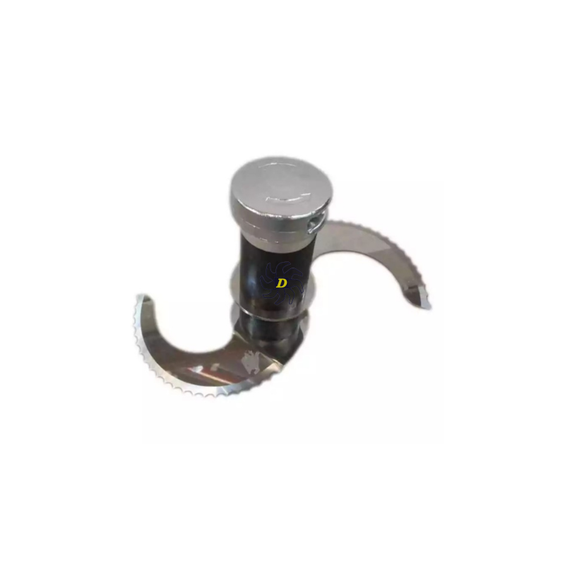 Rotor crantés spécial viandes pour cutter mélangeur K120S - Dito Sama - Dito Sama