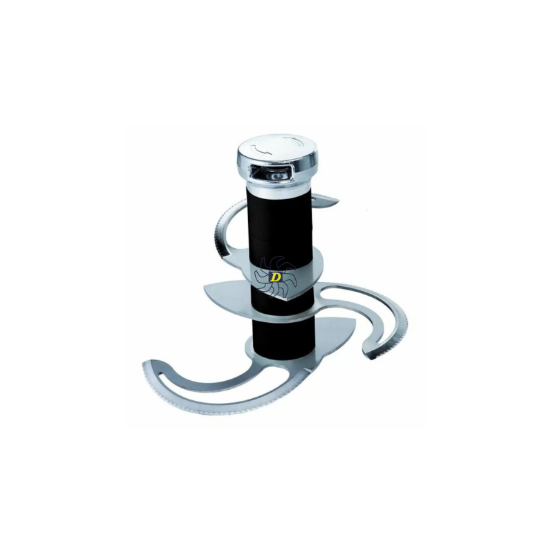 Rotor couteaux microdentés pour cutter mélangeur K180S - Dito Sama - Dito Sama