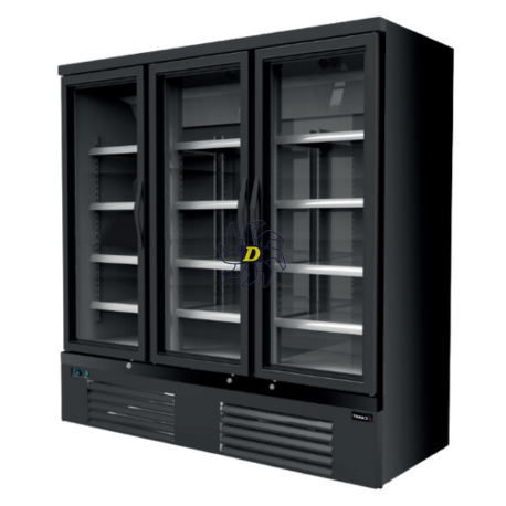 Vitrine murale positive - 2, 3 ou 4 portes - Seda Vitrine murale positive - 2, 3 ou 4 portes - Seda