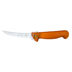 Désosseur courbé rigide -