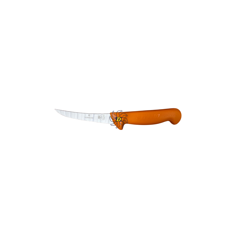 Désosseur courbé rigide -