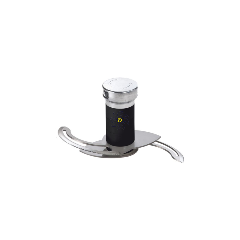 Rotor couteaux microdentés pour cutter mélangeur K120S - Dito Sama - Dito Sama