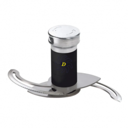 Rotor couteau lisse pour cutter mélangeur K120S - Dito Sama - Dito Sama