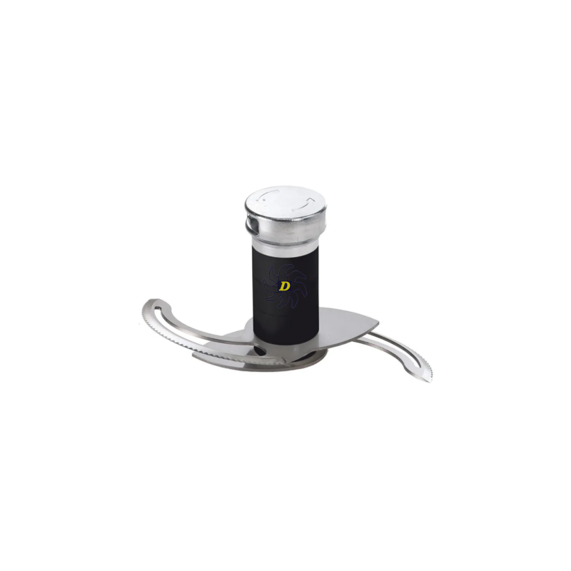 Rotor couteau lisse pour cutter mélangeur K120S - Dito Sama - Dito Sama