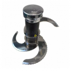 Rotor crantés spécial viandes pour cutter mélangeur K180S - Dito Sama - Dito Sama