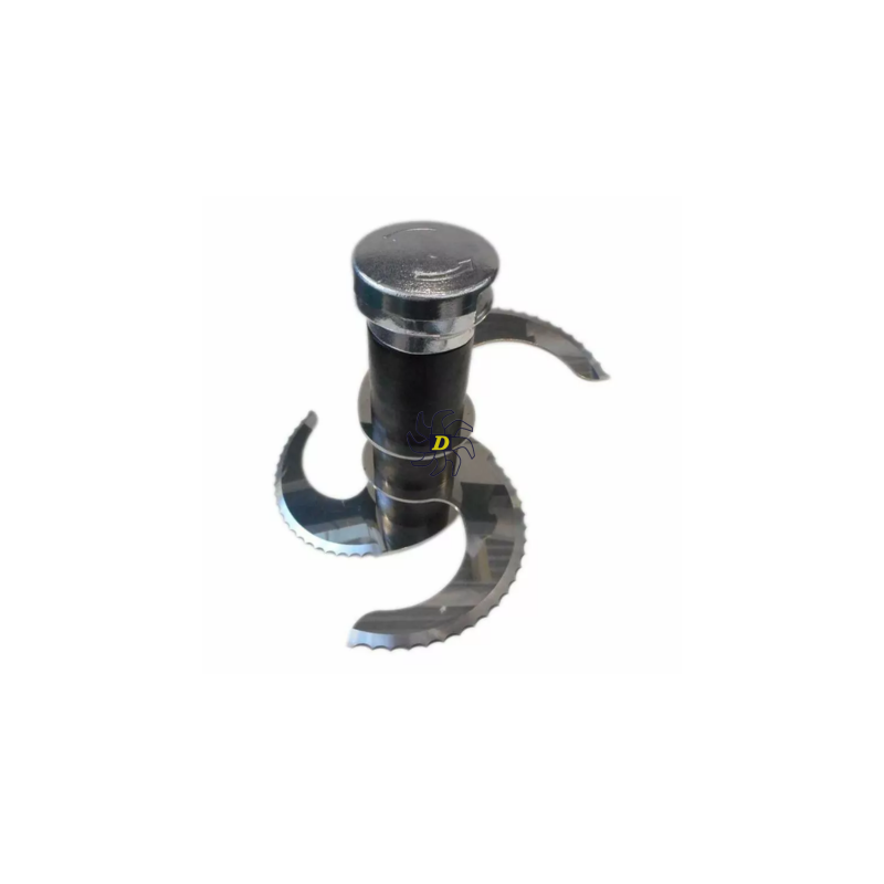 Rotor crantés spécial viandes pour cutter mélangeur K180S - Dito Sama - Dito Sama