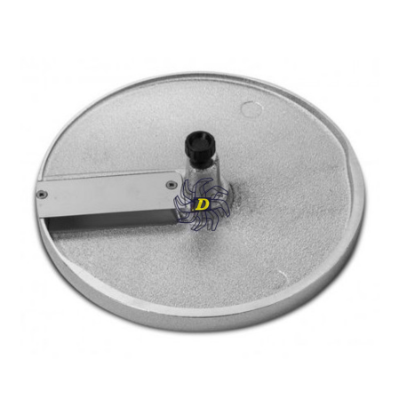 Disque trancheur aluminium - Combiné Prep4You - Dito Sama - Dito Sama Disque trancheur aluminium - Combiné Prep4You - Dito Sama - Dito Sama