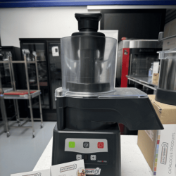 Combiné Cutter & Coupe-Légumes Prep4You - 3,6L - Dito Sama (vitesse variable) - Dito Sama