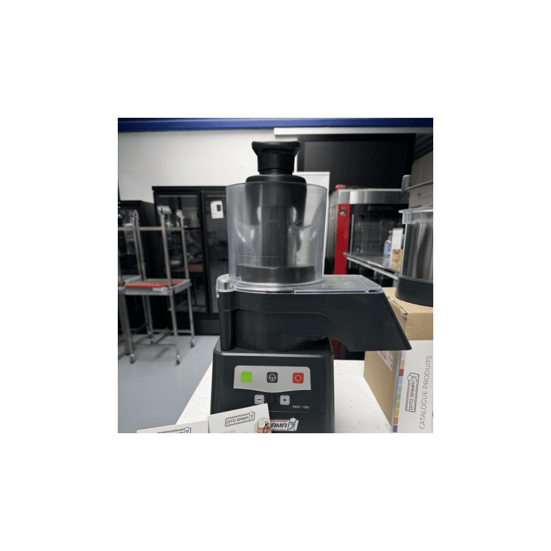 Combiné Cutter & Coupe-Légumes Prep4You - 3,6L - Dito Sama (vitesse variable) - Dito Sama