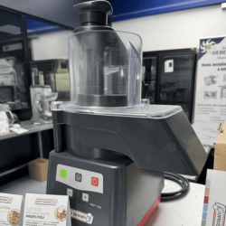 Combiné Cutter & Coupe-Légumes Prep4You - 3,6L - Dito Sama (vitesse variable) - Dito Sama
