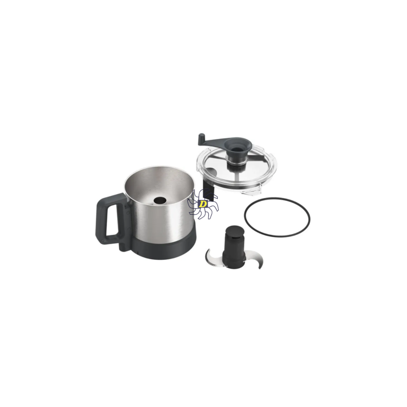 Kit cuve avec couvercle spécial texture 3,6 L - Dito Sama - Dito Sama