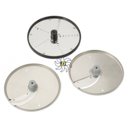 Pack 3 disques pour modèle Prep4You TRK26 et TRK 36 - Dito Sama - Dito Sama