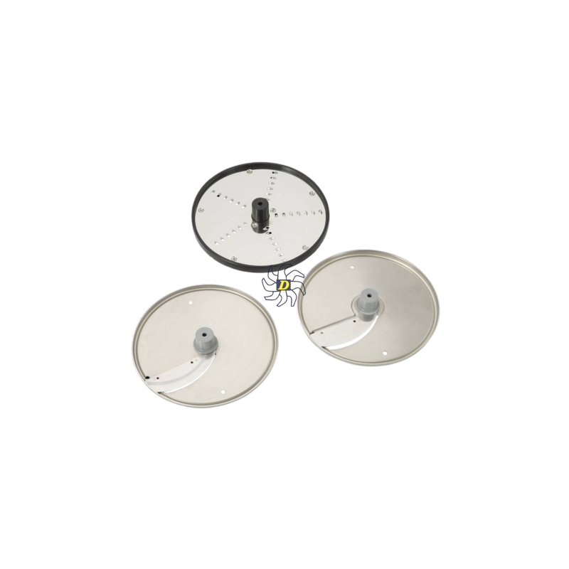 Pack 3 disques pour modèle Prep4You TRK26 et TRK 36 - Dito Sama - Dito Sama