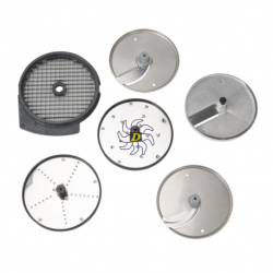 Pack 6 disques pour modèle Prep4You TRK26 et TRK 36 - Dito Sama - Dito Sama