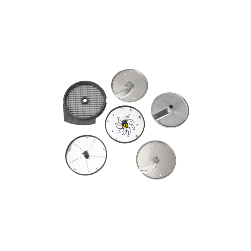 Pack 6 disques pour modèle Prep4You TRK26 et TRK 36 - Dito Sama - Dito Sama