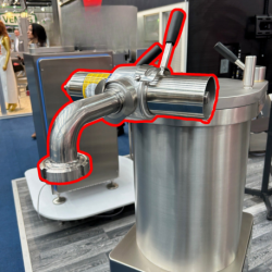 Doseur manuel Talsa PF/PH500 - Talsa