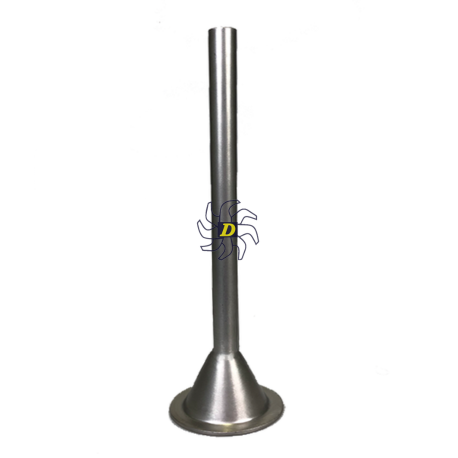 Canule poussoir Dadaux - ∅ 14 / 20 / 30 - Dadaux Canule poussoir Dadaux - ∅ 14 / 20 / 30 - Dadaux