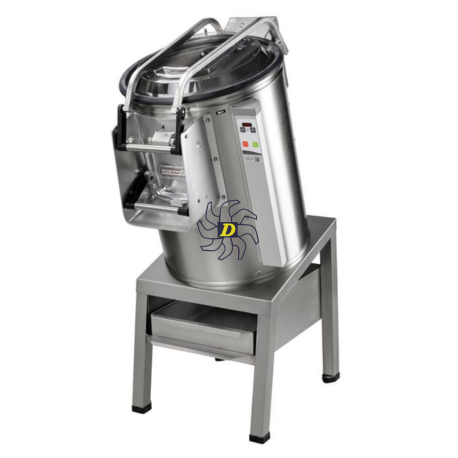 Eplucheuse Ti 25 avec corps incliné - Dito Sama - Dito Sama