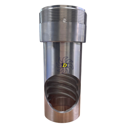 Corps inox pour hachoir Dadaux TX98 - Dadaux