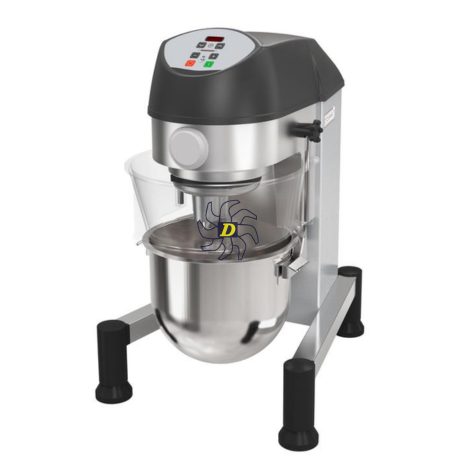 Batteur, mélangeur XBE10 - 10 litres - Dito Sama - Dito Sama