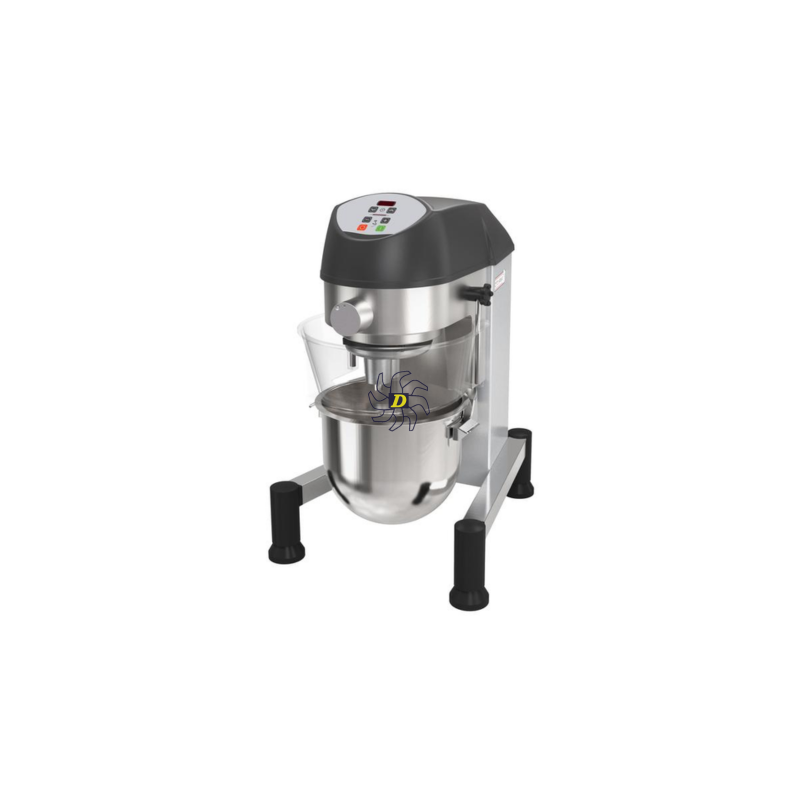 Batteur, mélangeur XBE10 avec prise d'accessoires - 10 litres - Dito Sama - Dito Sama