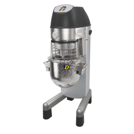 Batteur mélangeur XBE20 colonne inox – sur sol - Dito Sama - Dito Sama
