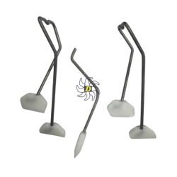 Kit râcleurs de lame Mado - Mado