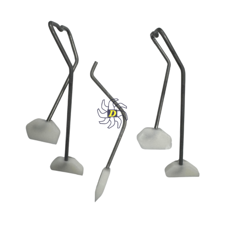 Kit râcleurs de lame Mado - Mado