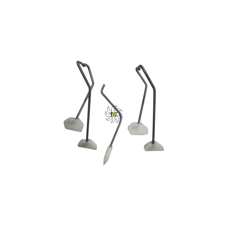 Kit râcleurs de lame Mado - Mado