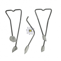 Kit râcleurs de lame Mado - Mado