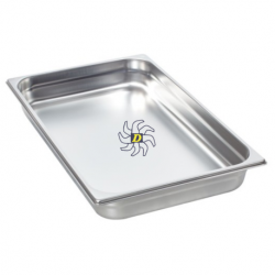 Plat en acier inoxydable - Rational - Rational