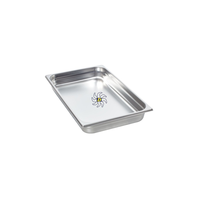 Plat en acier inoxydable - Rational - Rational