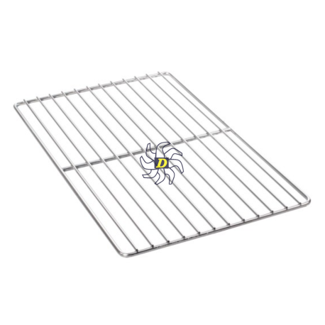 Grille four acier inoxydable - Rational - Rational