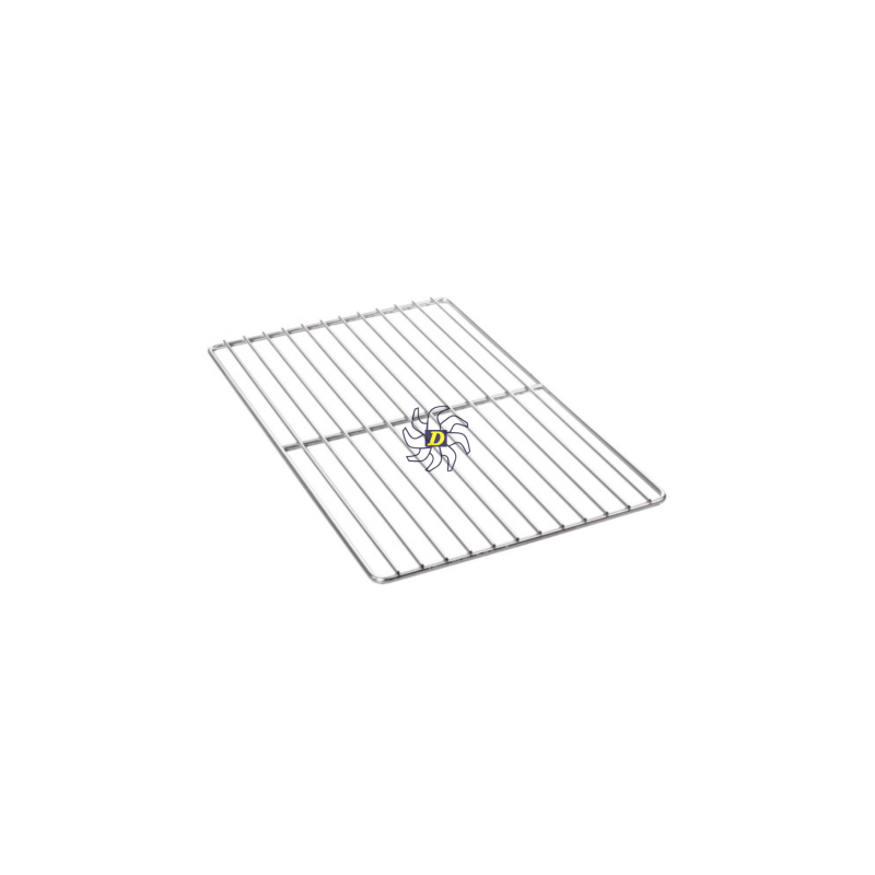 Grille four acier inoxydable - Rational - Rational