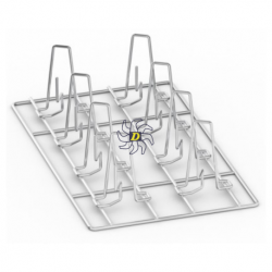 Grille spéciale poulet et canard - Rational - Rational