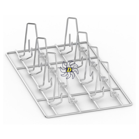 Grille spéciale poulet et canard - Rational - Rational