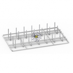 Potato Baker 1/1 GN (325 × 530 mm) - Rational - Rational