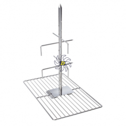 Broche pour agneau et cochon de lait - Rational - Rational