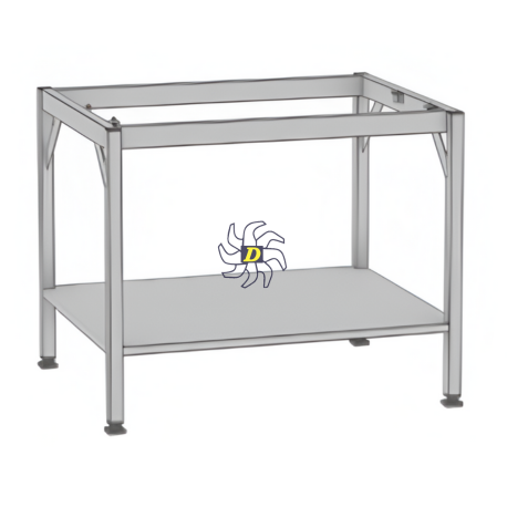 Soubassement I pour type 6-1/1 et 10-1/1- Rational - Rational