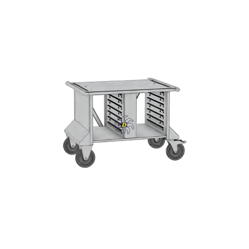 Soubassement II - MobilityLine - Rational - Rational